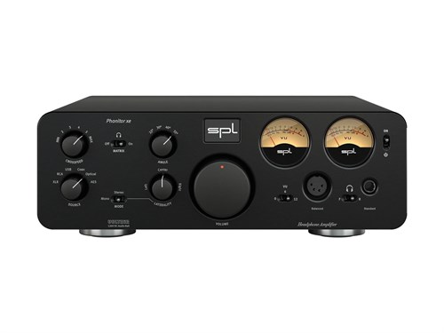 SPL Phonitor xe Black  DAC768v2 9095 - фото 24986
