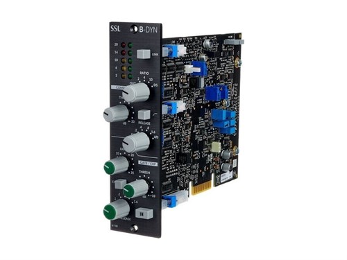 SSL 500 B-Dynamic Module 9141 - фото 24989