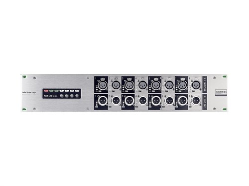 SSL Net I0 Stagebox 88 MK2 9142 - фото 24998