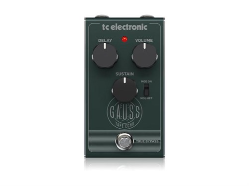 TC Electronic Gauss Tape Echo 6887 - фото 25021