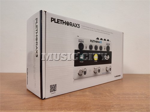 TC Electronic Plethora X3 5439 - фото 25029