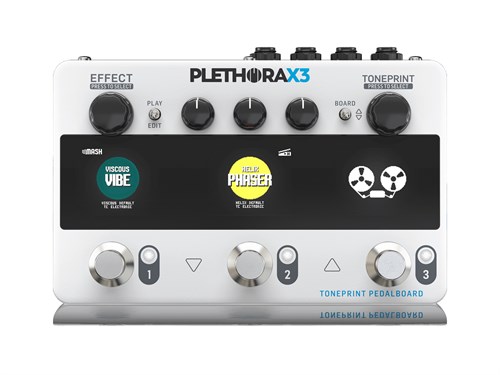 TC Electronic Plethora X3 5439 - фото 25030