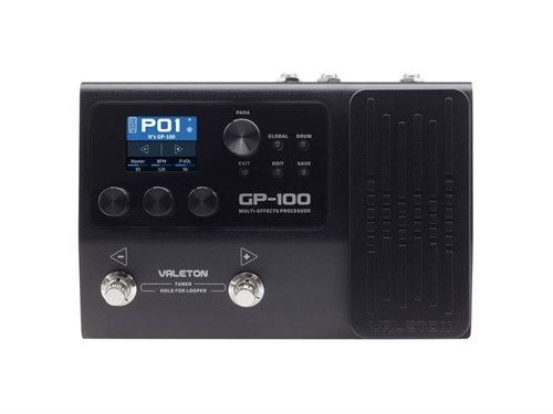 Valeton GP-100 2775 - фото 25074