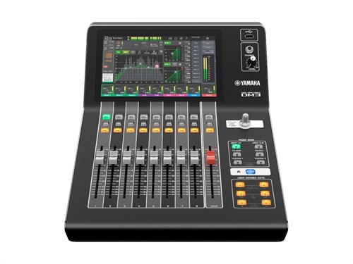 Yamaha DM3S Digital Mixing Console 9535 - фото 25120