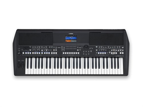 Yamaha PSR-SX600 2688 - фото 25150