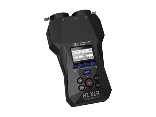 Zoom H1 XLR 9327 - фото 25158