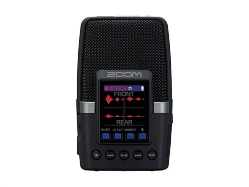 Zoom H2e 9328 - фото 25166
