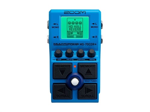 Zoom MS-70CDR 9333 - фото 25204
