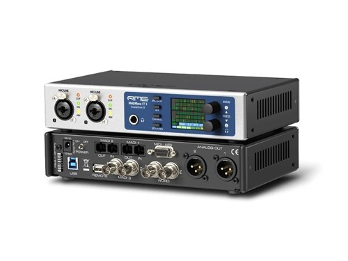 RME MADIface XT II 9118 - фото 25245