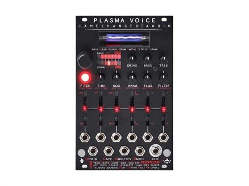 Gamechanger Plasma Voice 9436 - фото 25364