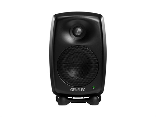 Genelec 8010A Black 9571 - фото 25366