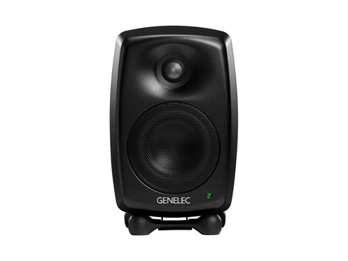 Genelec 8020D Black 9572 - фото 25376