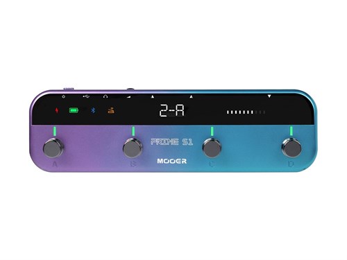 Mooer Prime S1 9481 - фото 25466