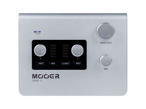 Mooer Steep II 5753 - фото 25471