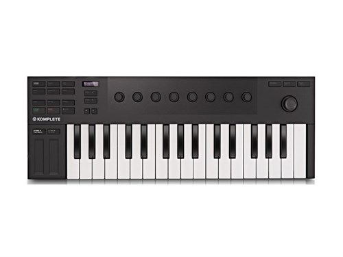 Native Instruments Komplete Kontrol M32 2630 - фото 25483