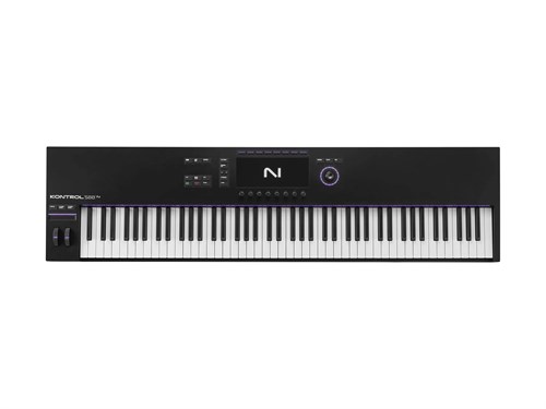 Native Instruments Komplete Kontrol S88 Mk3 9040 - фото 25493