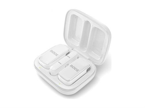 Rode Wireless Micro Lightning White 9208 - фото 25533