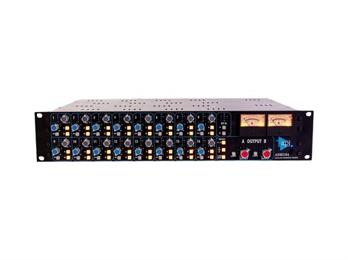 API ASM164 Analog Summing Mixer 9556 - фото 25693