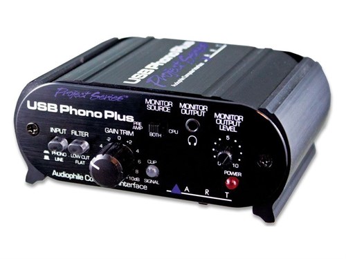 Art UsbPhono Plus PS ADDA 4035 - фото 25696