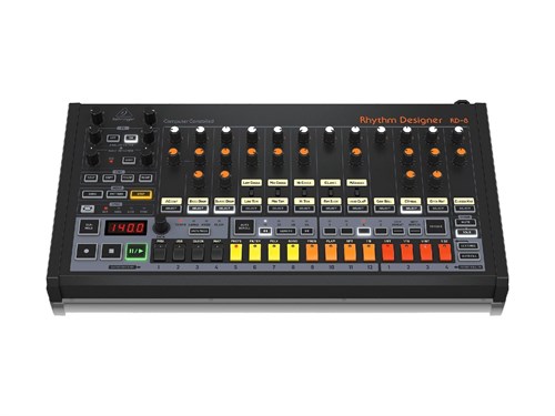 Behringer RD-8 MKII 5809 - фото 25780
