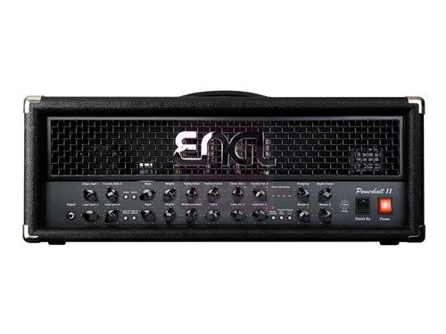 ENGL E645-2 Powerball II 8441 - фото 25820