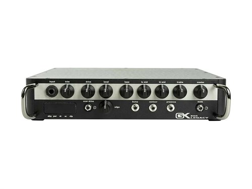 Gallien-Krueger Legacy 800 9180 - фото 25911