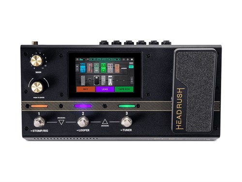 Headrush Flex Prime 9248 - фото 25926