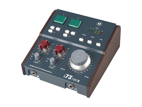 Heritage Audio i73 Pro 2 9438 - фото 25934