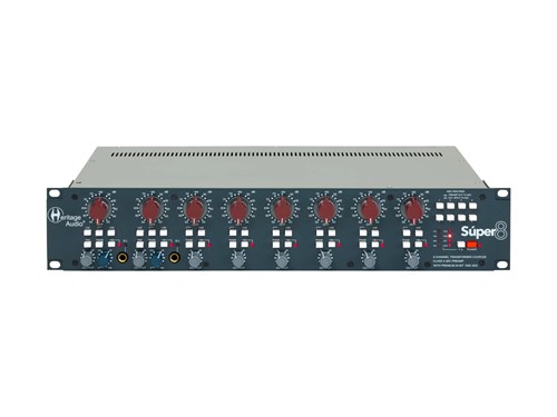 Heritage Audio Super 8 9444 - фото 25946