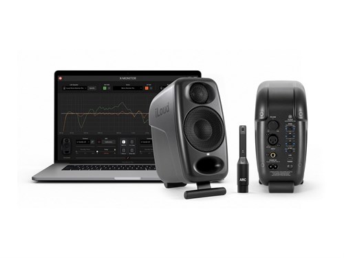 IK Multimedia iLoud Micro Monitor Pro 8545 - фото 25952