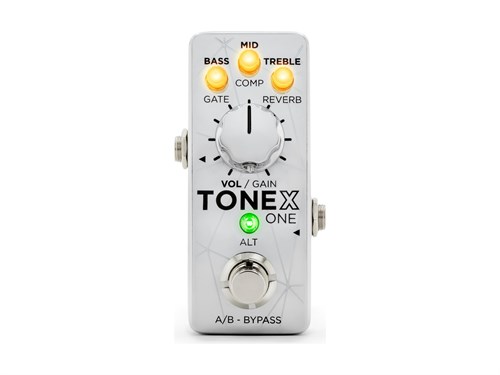 IK Multimedia ToneX One Joe Satriani Pedal 9191 - фото 25971