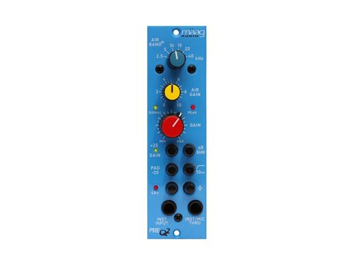 Maag audio PREQ2-500 Series Microphone Preamp 9593 - фото 26000