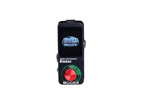Mooer Radar 3592 - фото 26076