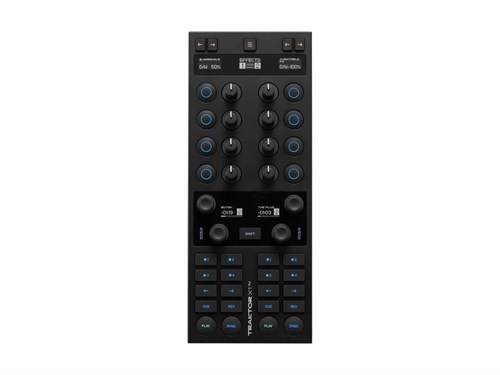 Native Instruments Traktor Kontrol X1 Mk3 9041 - фото 26084