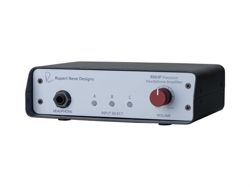 Rupert Neve Designs RNHP Precision Headphone Amplifier 9603 - фото 26173