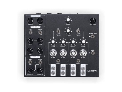 Soma LYRA-4 Black 9618 - фото 26199