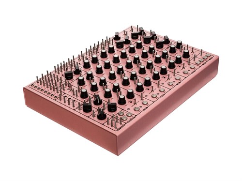 Soma Pulsar-23 Pink Screw 9621 - фото 26209