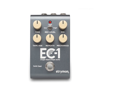 Strymon EC-1 Delay 9625 - фото 26216