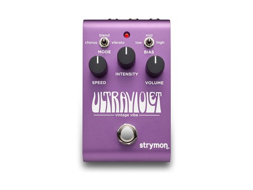 Strymon Ultraviolet Univibe Vintage Vibe 9626 - фото 26223