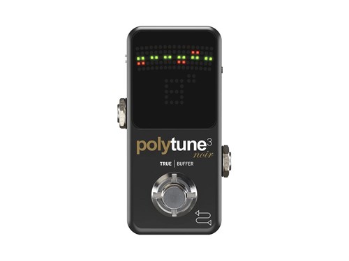 TC Electronic Polytune 3 Noir 9751 - фото 26252