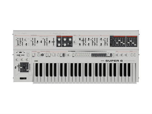 Udo Audio Super 6 ST49 White 9279 - фото 26255