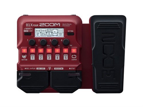 Zoom B1X Four 9759 - фото 26295