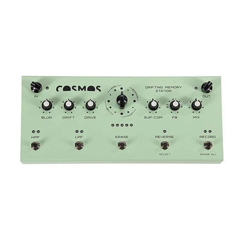 Soma Cosmos Light Green 9616