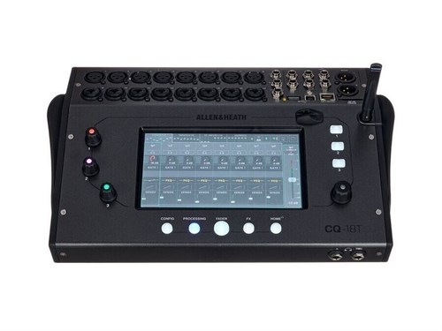 Allen & Heath CQ18T 8744 - фото 26638
