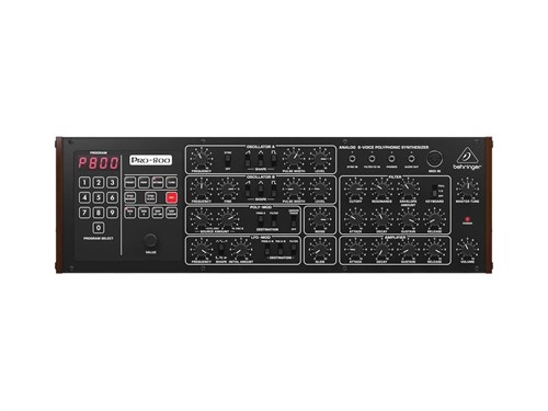 Behringer Pro-800 9663 - фото 26720