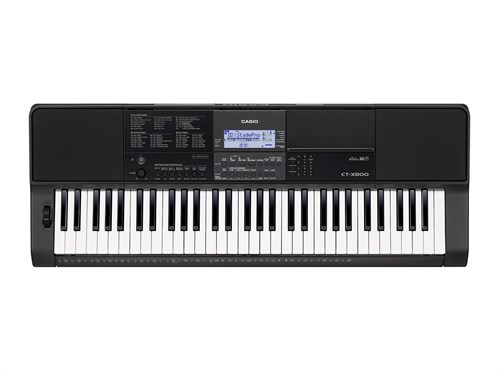 Casio CT-X800 1020 - фото 27117