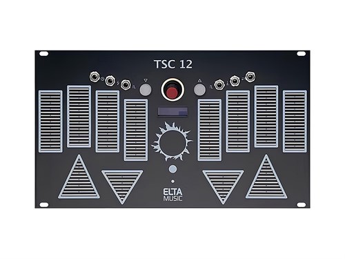 Elta Music TSC 12 Black 10026 - фото 27313