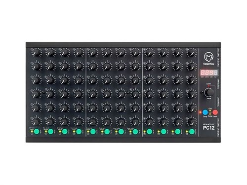 Faderfox PC12 9993 - фото 27340