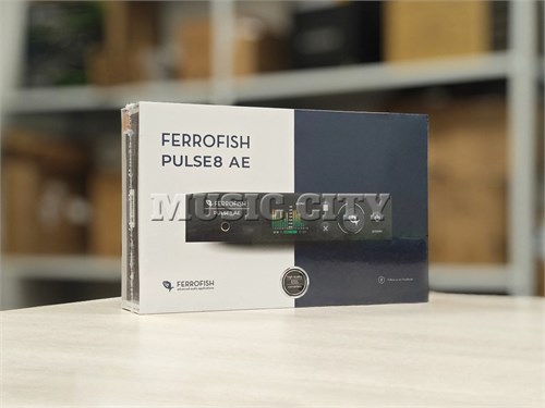 Ferrofish Pulse 8 AE 9166 - фото 27356