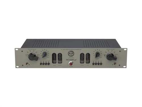 Heritage Audio Lang Silverr 47 10031 - фото 27427